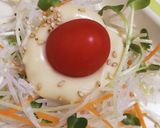 簡単♪びくドン風マヨネーズ＊大根サラダに作り方4写真