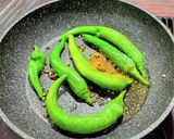 満願寺とうがらしのアチャール作り方5写真