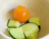 ◇季節野菜の甘酢づけ作り方9写真
