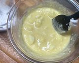 カッテージチーズおからパンケーキ＊作り方2写真