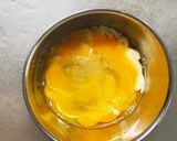 お一人様野菜たっぷりトマト旨辛味親子丼風作り方14写真