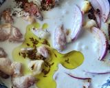 ヘルシー☆本格カレーフレークで南国カレー作り方2写真