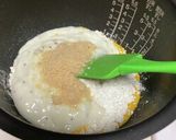 炊飯器 キウイヨーグルトHMレモンケーキ作り方3写真