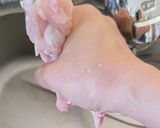 酸っぱ煮&カリッカリに揚がる唐揚げ作り方4写真