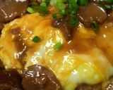 ダブルおでんの☆卵あんかけ炒飯作り方4写真