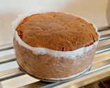 甘さ控えめ米粉のキャロットケーキ 作り方19写真
