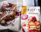 ドングリパンケーキ&ドングリドル作り方1写真
