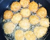 隠し味あり♡シンプルチキンナゲット作り方3写真