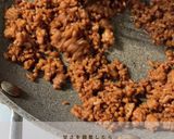 暑い日にぴったり！濃厚冷やしごま豆乳担々作り方3写真
