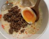 暑い日にぴったり！濃厚冷やしごま豆乳担々作り方10写真