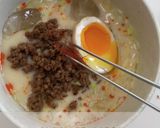 暑い日にぴったり！濃厚冷やしごま豆乳担々作り方11写真