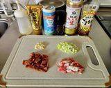 家庭でもお店の味 ネギ油香る極旨炒飯作り方1写真