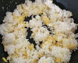 家庭でもお店の味 ネギ油香る極旨炒飯作り方3写真