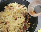 家庭でもお店の味 ネギ油香る極旨炒飯作り方5写真