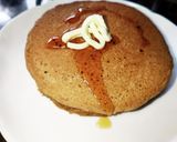 ドングリパンケーキ&ドングリドル作り方8写真
