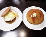 ドングリパンケーキ&ドングリドル作り方9写真