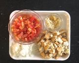 厚揚げで作る本格スパイスキーマカレー作り方2写真