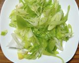 ヨウサマの減塩海鮮春雨サラダ作り方1写真