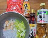 ヨウサマの減塩海鮮春雨サラダ作り方4写真
