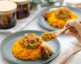厚揚げで作る本格スパイスキーマカレー作り方9写真