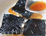 はんぺんと茄子、海老をあわせて蒲焼風に♪作り方6写真