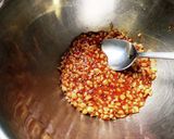 野菜が摂れる冷製麻婆豆腐そうめん作り方3写真