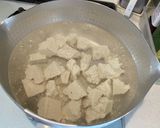 木綿豆腐だけチャンプルー作り方2写真