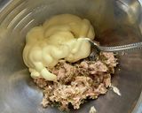 オレガノで香り爽やかシーチキンマヨピザ作り方1写真