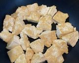 木綿豆腐だけチャンプルー作り方6写真