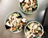 簡単コク旨韓国風肉じゃが味ツナ根菜屋炒め作り方9写真