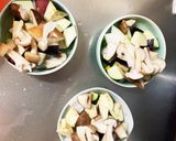 簡単コク旨トマト赤味噌味ツナ根菜野菜炒め作り方9写真