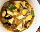 簡単コク旨韓国風肉じゃが味ツナ根菜屋炒め作り方17写真