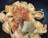 木綿豆腐だけチャンプルー作り方7写真