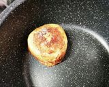 巻くおにぎり☆クロワッサンでオニワッサン作り方4写真