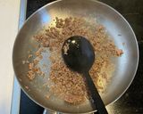 ミートパスタ(メモ)作り方3写真