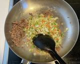 ミートパスタ(メモ)作り方4写真