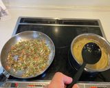 ミートパスタ(メモ)作り方5写真