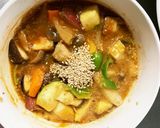 簡単コク旨トマト赤味噌味ツナ根菜野菜炒め作り方22写真