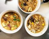 簡単コク旨韓国風肉じゃが味ツナ根菜屋炒め作り方20写真