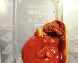お肉やフライに*ケチャ味噌からしソース作り方1写真