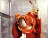 お肉やフライに*ケチャ味噌からしソース作り方2写真