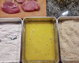 本気で作るトンカツ【低温じっくり揚げ】作り方5写真