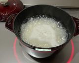 STAUBでごはん〜無洗米〜作り方3写真