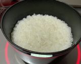 STAUBでごはん〜無洗米〜作り方5写真