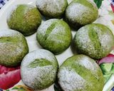簡単よもぎパンHBでも作り方21写真