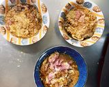 レモンスペアリブ味豚こま大根青椒肉絲風作り方4写真