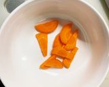 レモンスペアリブ味豚こま大根青椒肉絲風作り方7写真