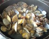 漁師のおかず★あさりのバター蒸し作り方3写真