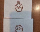 ちいかわ　ハチワレ　キャラケーキ作り方14写真