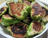 農家の食卓〜ピーマンの肉詰め〜作り方10写真